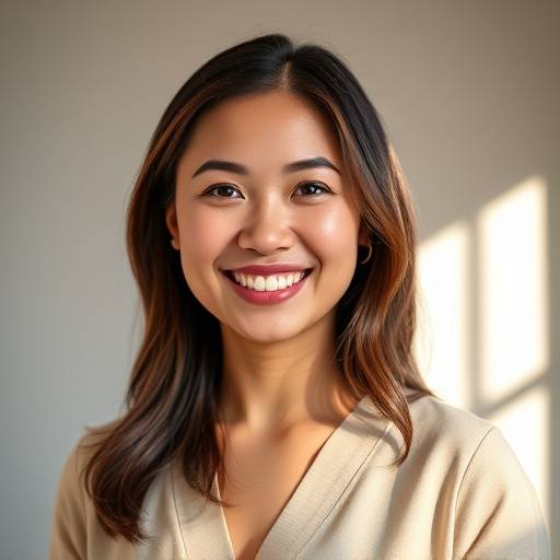 Headshot of Amelia Tan, Lead Instructor