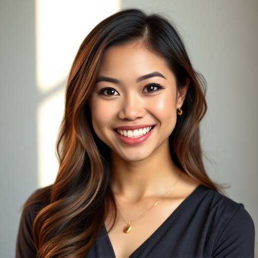 Headshot of Amelia Tan, Lead Instructor