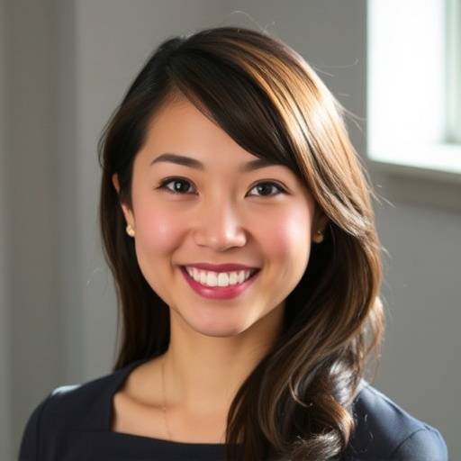 Headshot of Chloe Lee, Behavioral Skills Instructor
